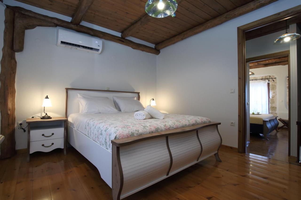 Matzanas House Villa Katúna Kültér fotó