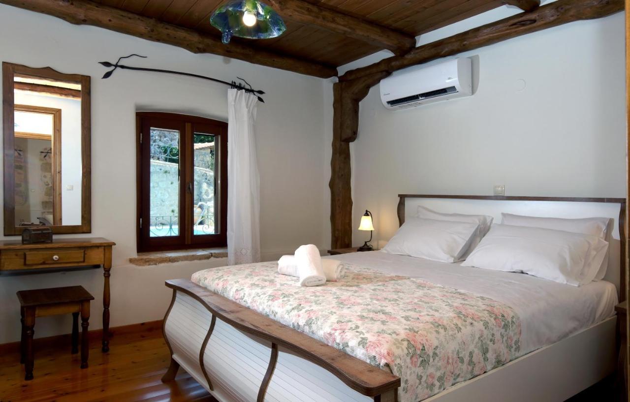 Matzanas House Villa Katúna Kültér fotó