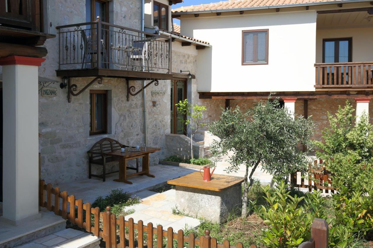 Matzanas House Villa Katúna Kültér fotó