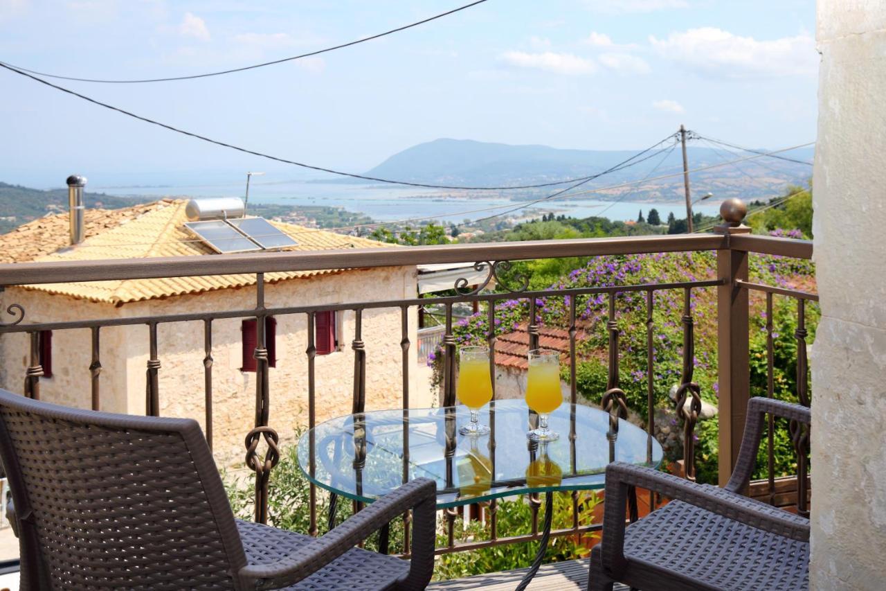 Matzanas House Villa Katúna Kültér fotó